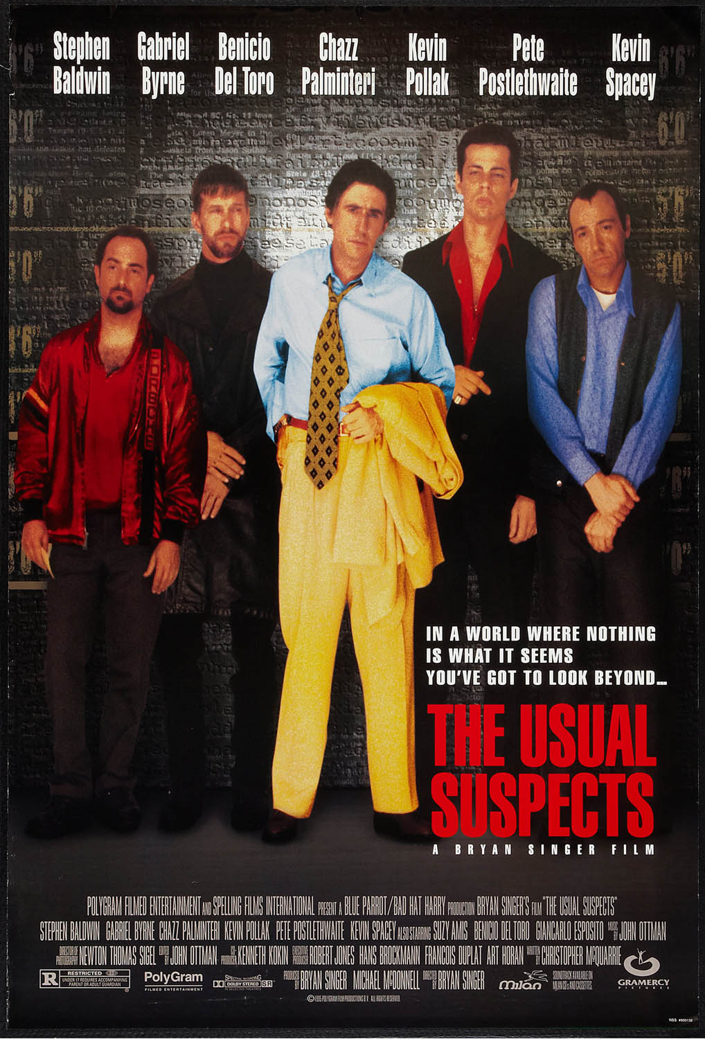 USUAL SUSPECTS, THE